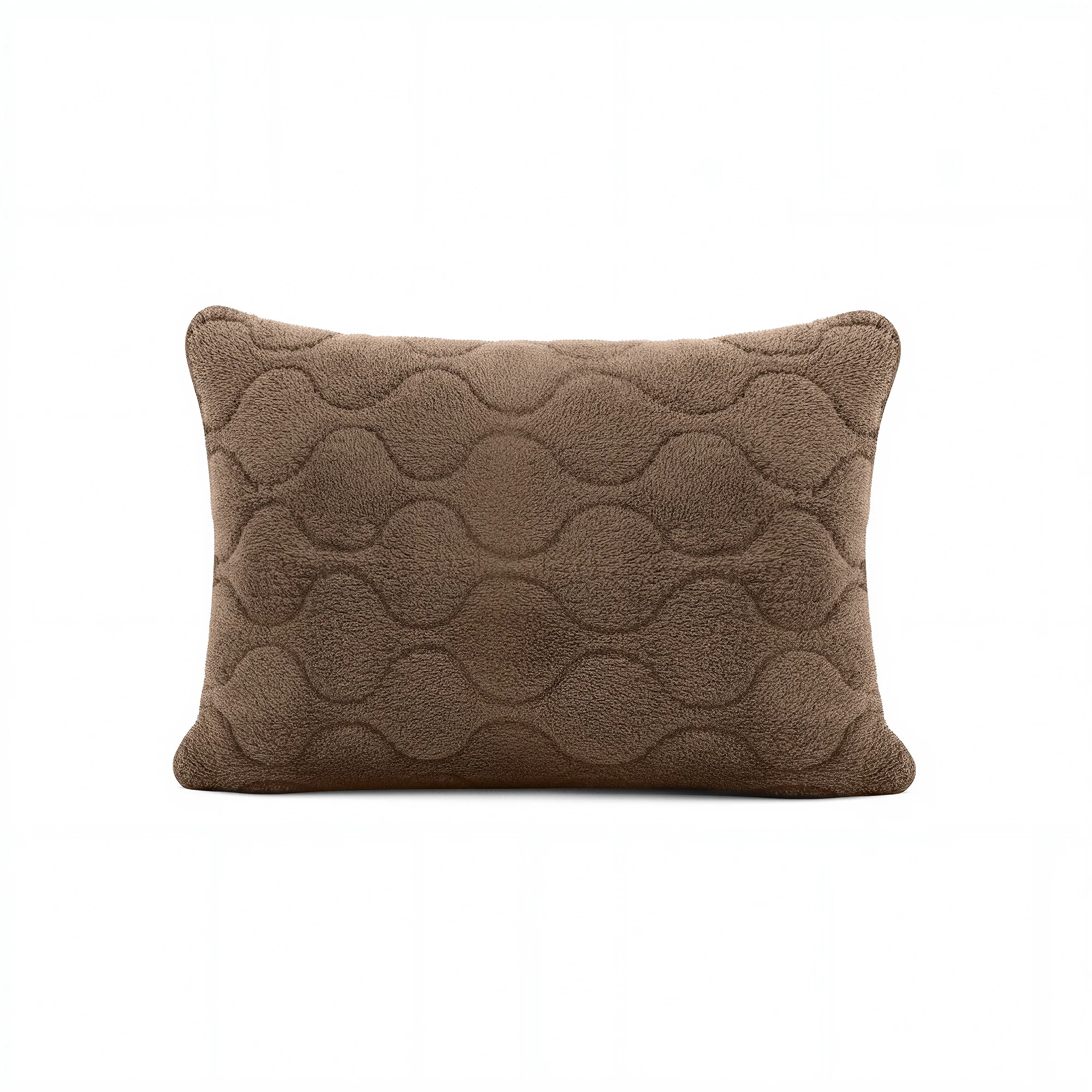 Kids Lazy Dekbed Zonder Overtrek - Teddy - Taupe/Bruin - Image 8