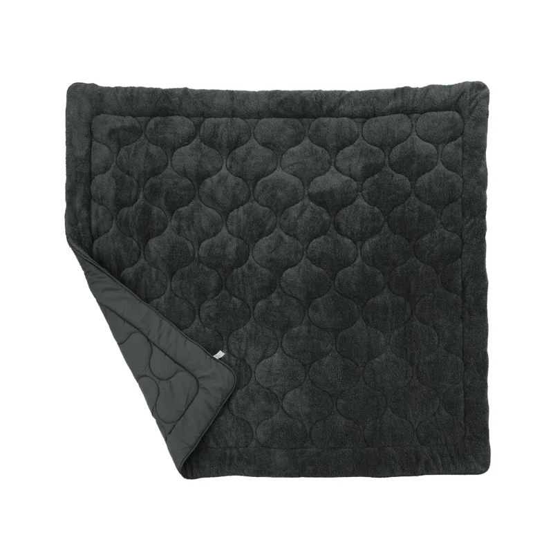 Lazy Dekbed Zonder Overtrek - Teddy - Zwart - Image 12