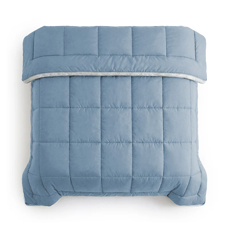 Lazy Dekbed Zonder Overtrek - 3D Air - Blauw - Image 10