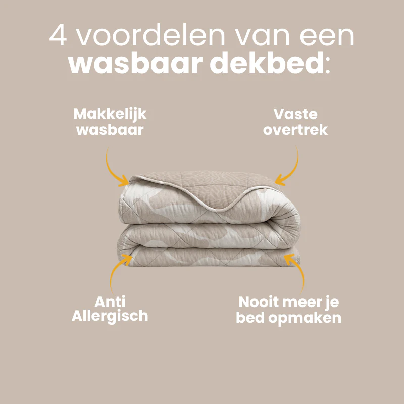 Lazy Dekbed Zonder Overtrek - Drifty - Image 9