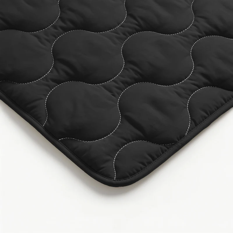 Lazy Dekbed Zonder Overtrek - Zwart - Image 9