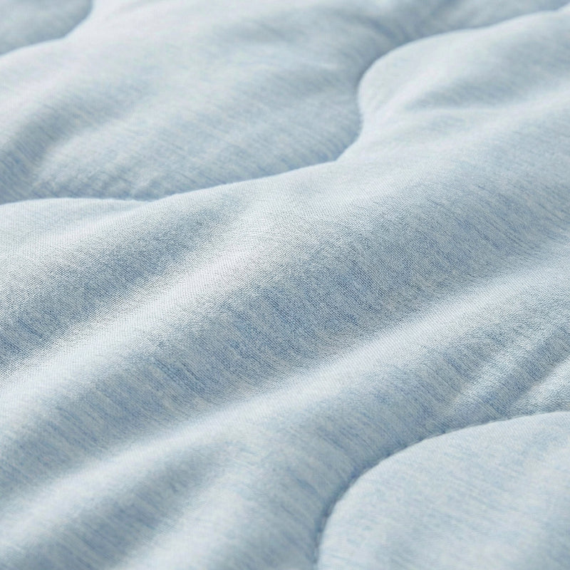 Lazy Dekbed Zonder Overtrek - Verkoelend - Blauw - Image 6