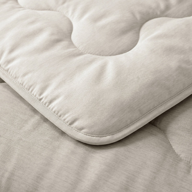 Lazy Dekbed Zonder Overtrek - Verkoelend - Taupe - Image 4