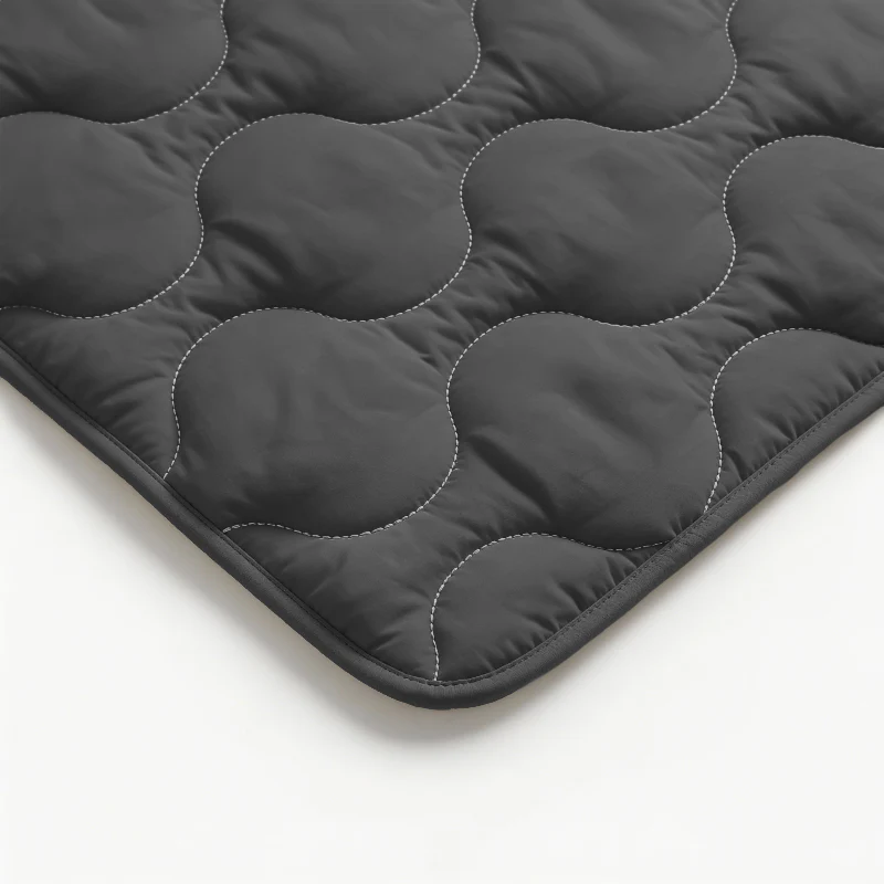 Lazy Dekbed Zonder Overtrek - Antraciet - Image 9