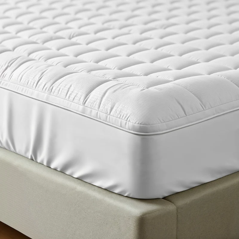 Wasbare Topper & Hoeslaken in 1 – Ultiem Slaapcomfort - Image 3