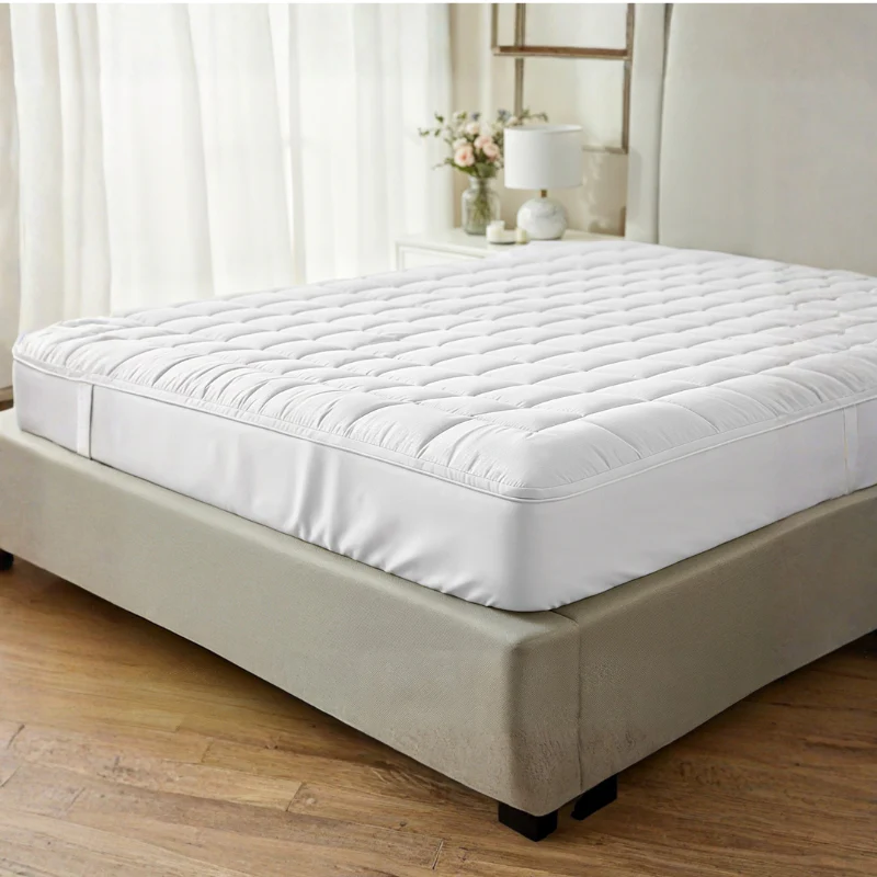 Wasbare Topper & Hoeslaken in 1 – Ultiem Slaapcomfort - Image 5