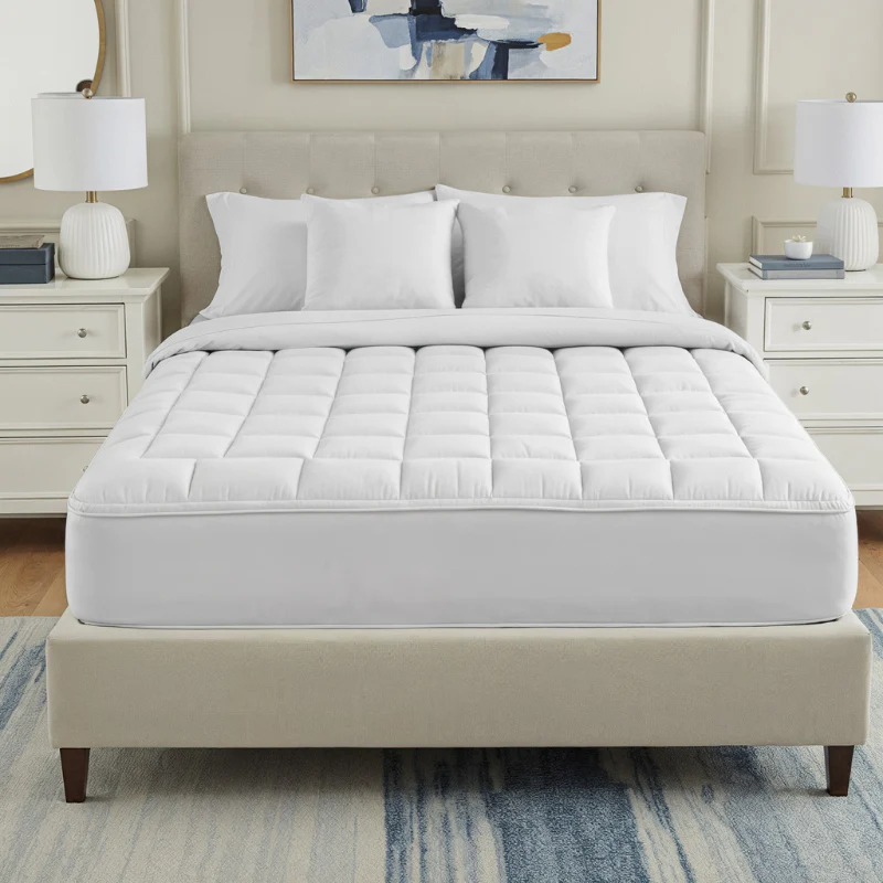 Wasbare Topper & Hoeslaken in 1 – Ultiem Slaapcomfort - Image 6