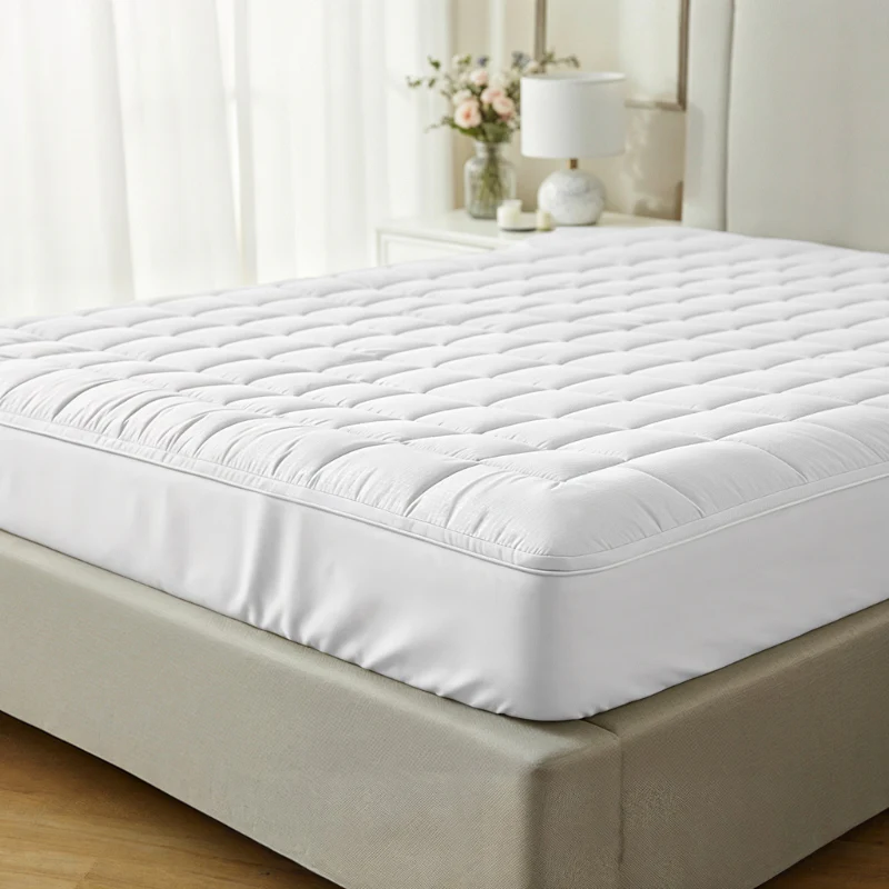 Wasbare Topper & Hoeslaken in 1 – Ultiem Slaapcomfort - Image 7