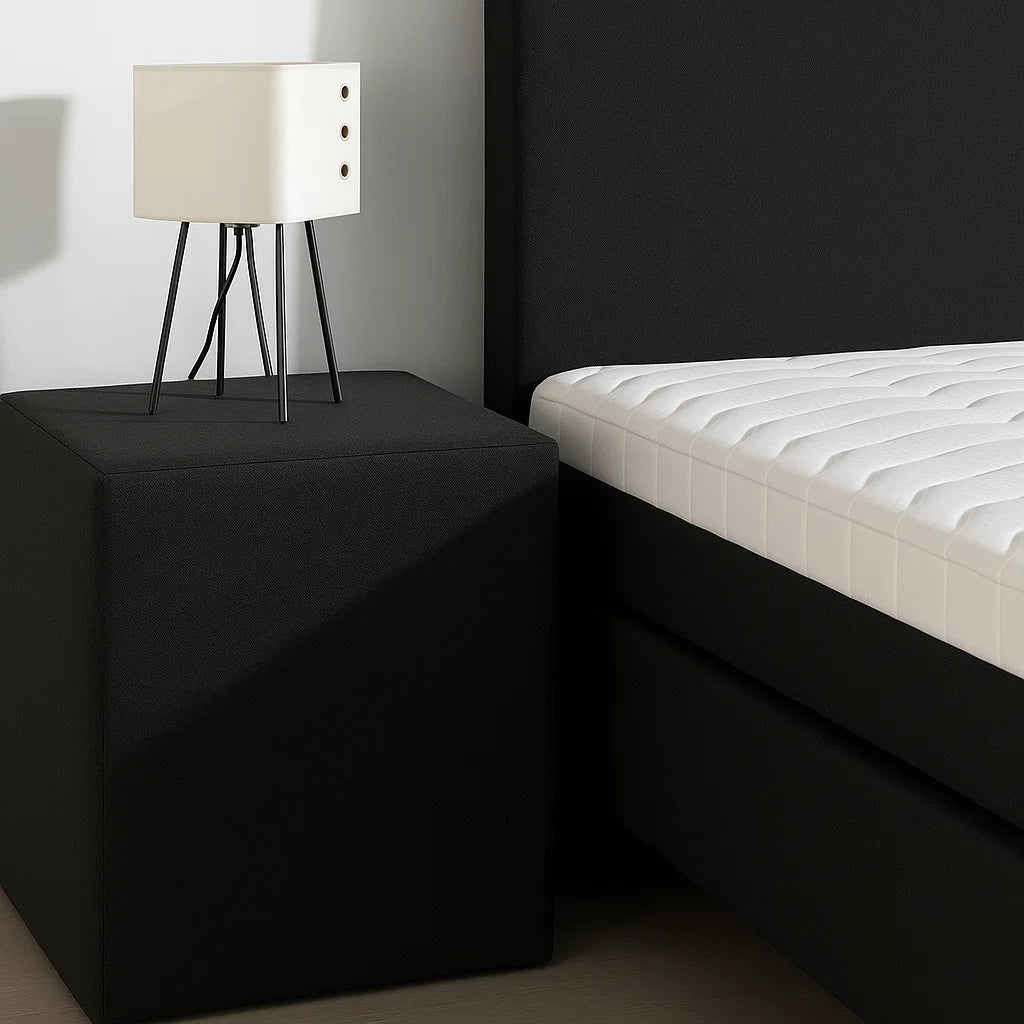 Boxspring Julia Relax - 140 x 220 cm - Image 4