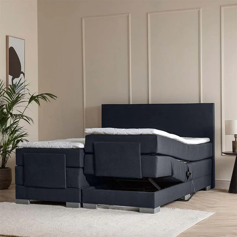 Elektrische Boxspring Julia - 140 x 210 cm - Image 3