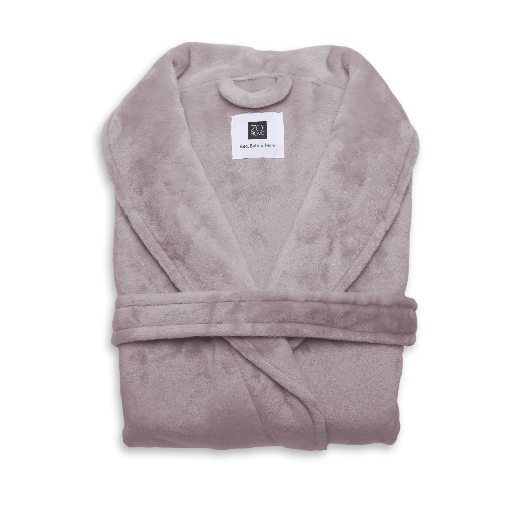 Luxe Badjas - Pale roze