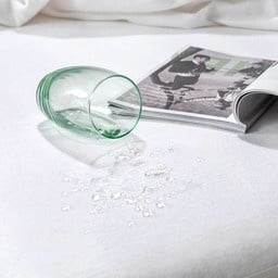 Molton Hoeslaken - Luxe Katoen Waterdicht - Topper - Image 5
