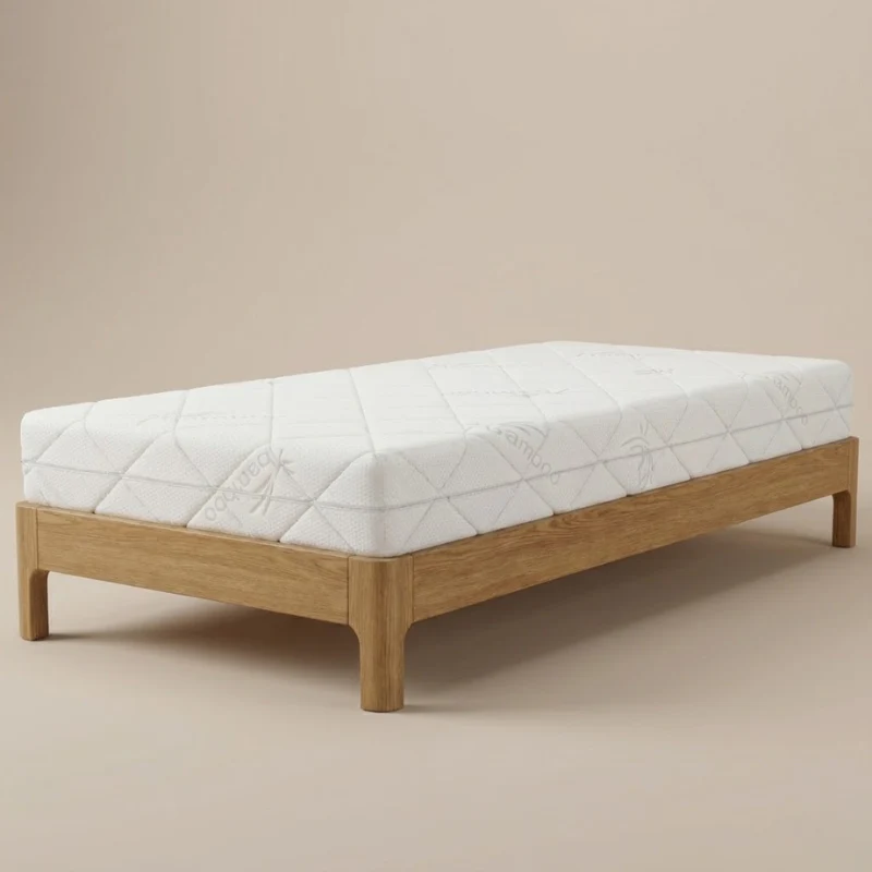 Matras BambooRest - Micropocket & HR55 Koudschuim - Image 7
