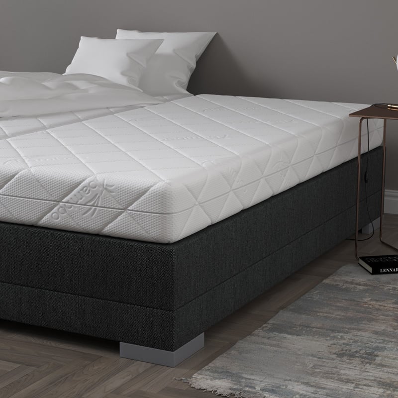 Matras BambooRest - Micropocket & HR55 Koudschuim - Image 9