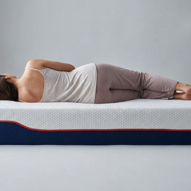Matras Cool Visco Pocket Spring - Image 3