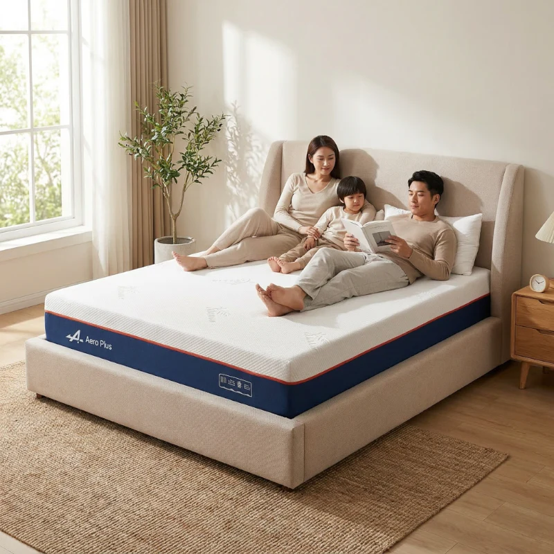 Matras Hybrid Pocket Spring - Image 3