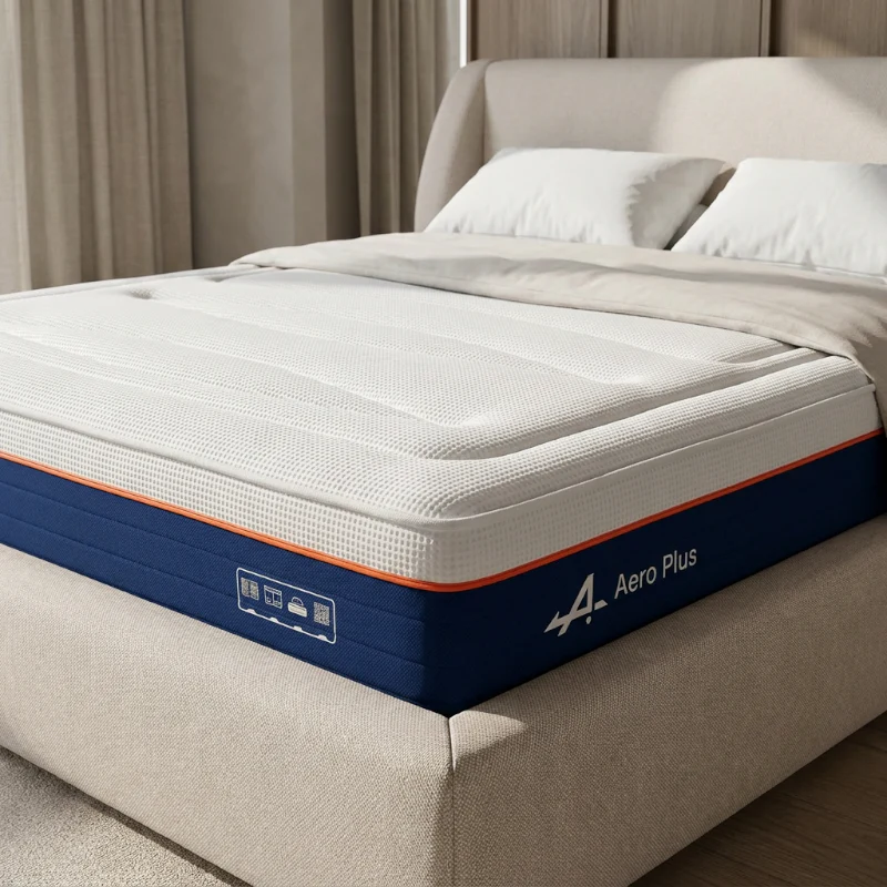 Matras Naturel Latex Pocket Spring - Image 3