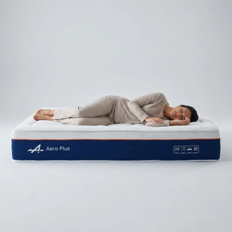 Matras Naturel Latex Pocket Spring - Image 5