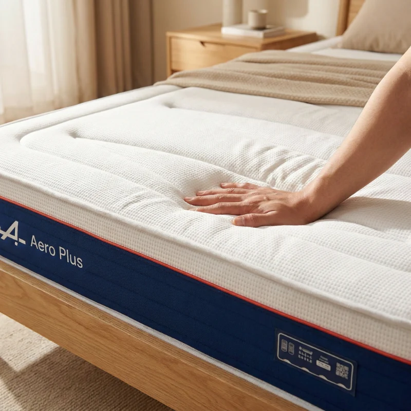 Matras Naturel Latex Pocket Spring - Image 8