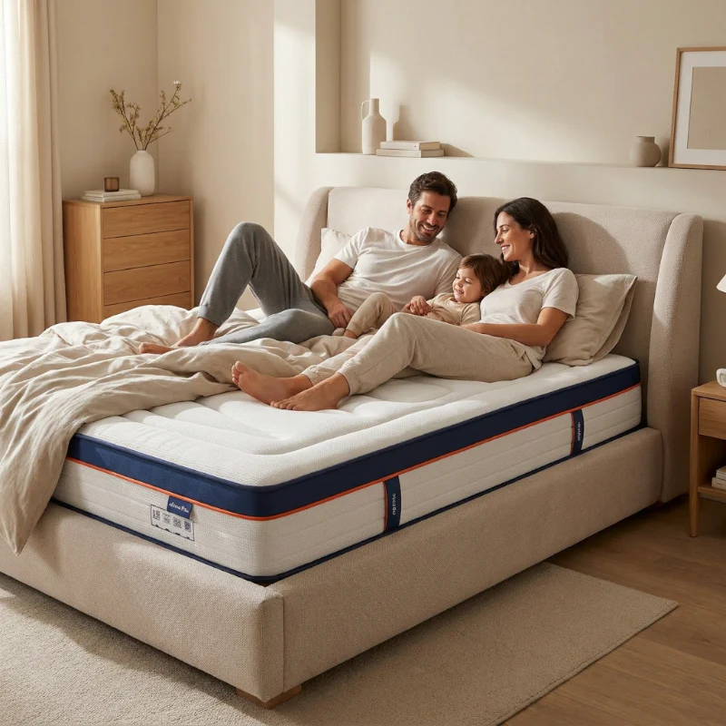 Matras Royal Pocket Spring - Image 3