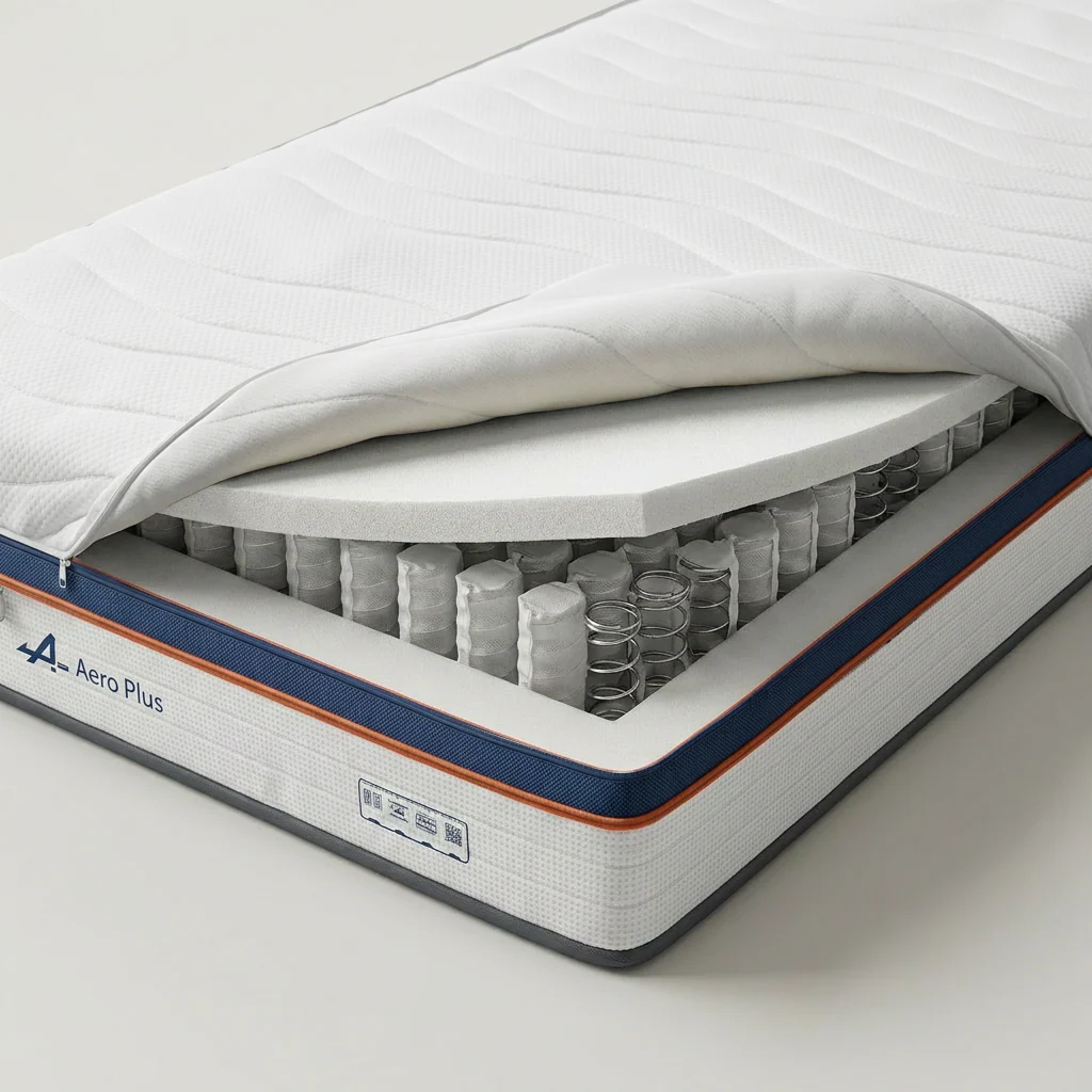 Matras Royal Pocket Spring - Image 7