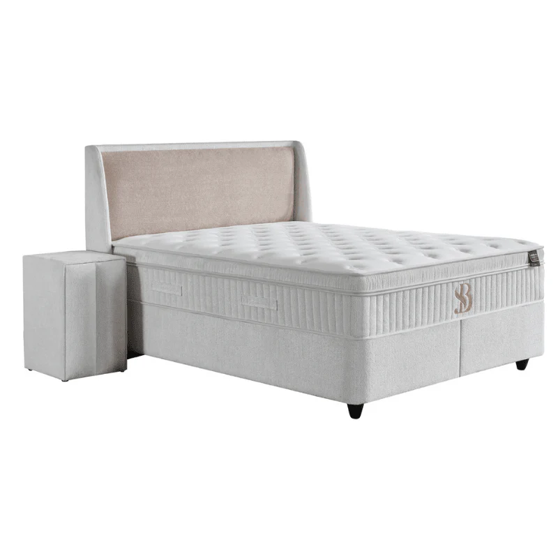 Boxspring met Opbergruimte - Adenbedd - Image 10