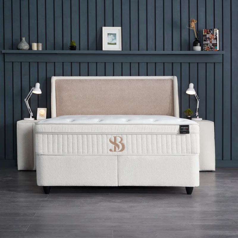 Boxspring met Opbergruimte - Adenbedd - Image 8