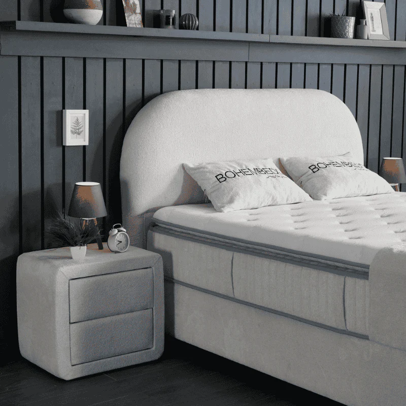 Boxspring met Opbergruimte - Bohembedd - Image 6