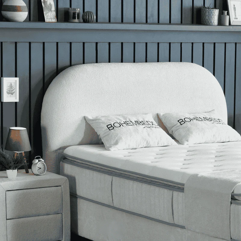 Boxspring met Opbergruimte - Bohembedd - Image 8