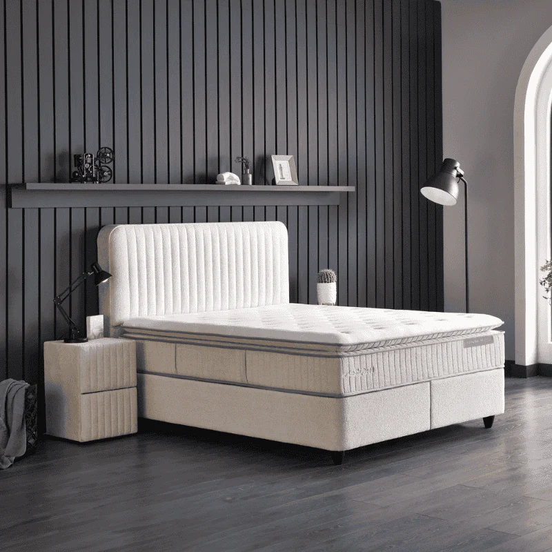 Boxspring met Opbergruimte - Bridabedd - Image 4