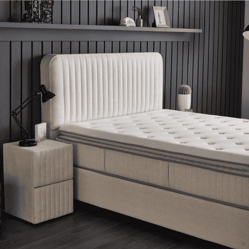 Boxspring met Opbergruimte - Bridabedd - Image 5