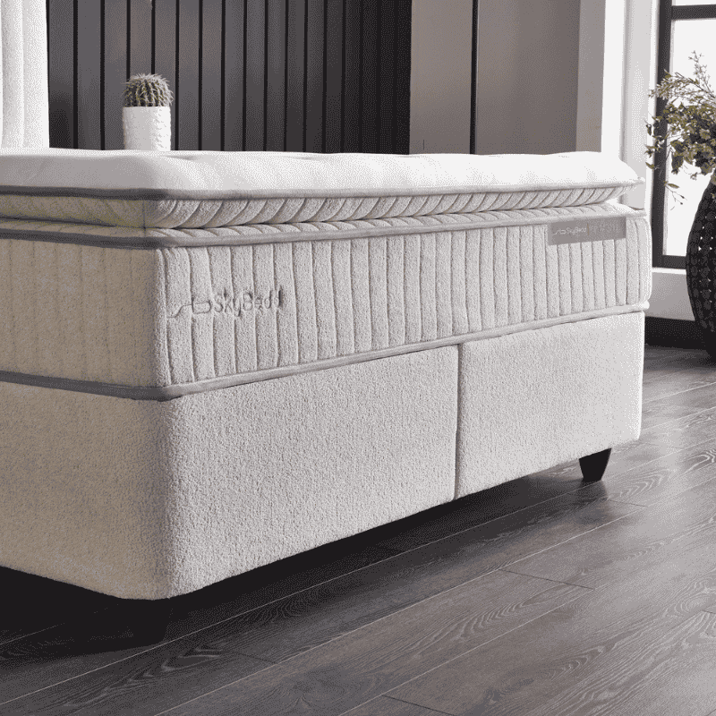 Boxspring met Opbergruimte - Bridabedd - Image 9