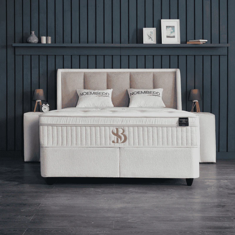Boxspring met Opbergruimte - Noemibedd - Image 3