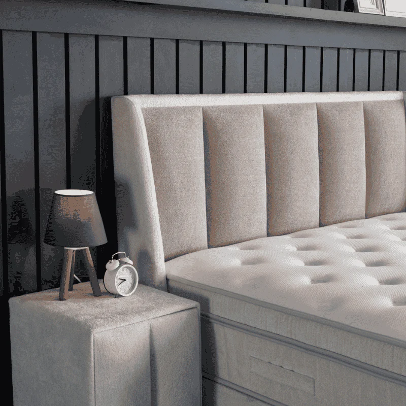 Boxspring met Opbergruimte - Noemibedd - Image 8