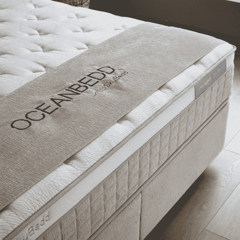 Boxspring met Opbergruimte - Oceanbedd - Image 10