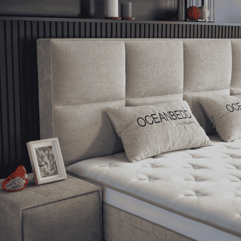 Boxspring met Opbergruimte - Oceanbedd - Image 6