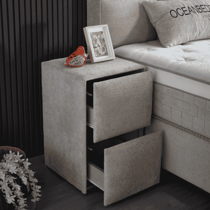 Boxspring met Opbergruimte - Oceanbedd - Image 8
