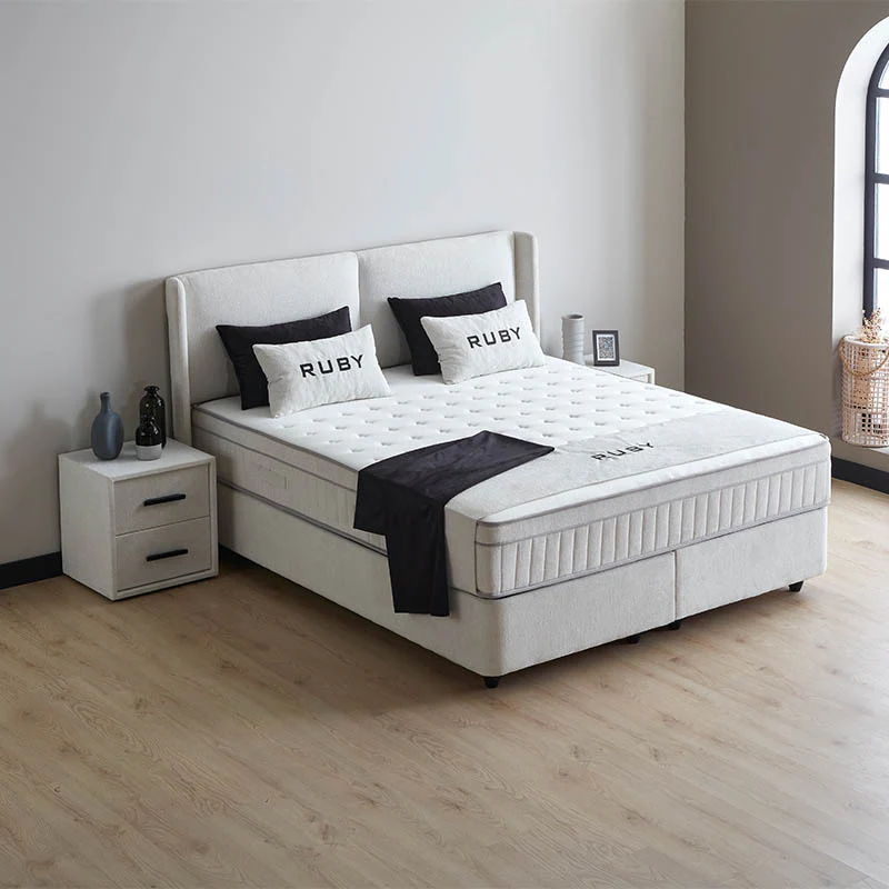 Boxspring met opbergruimte Ruby - Image 3