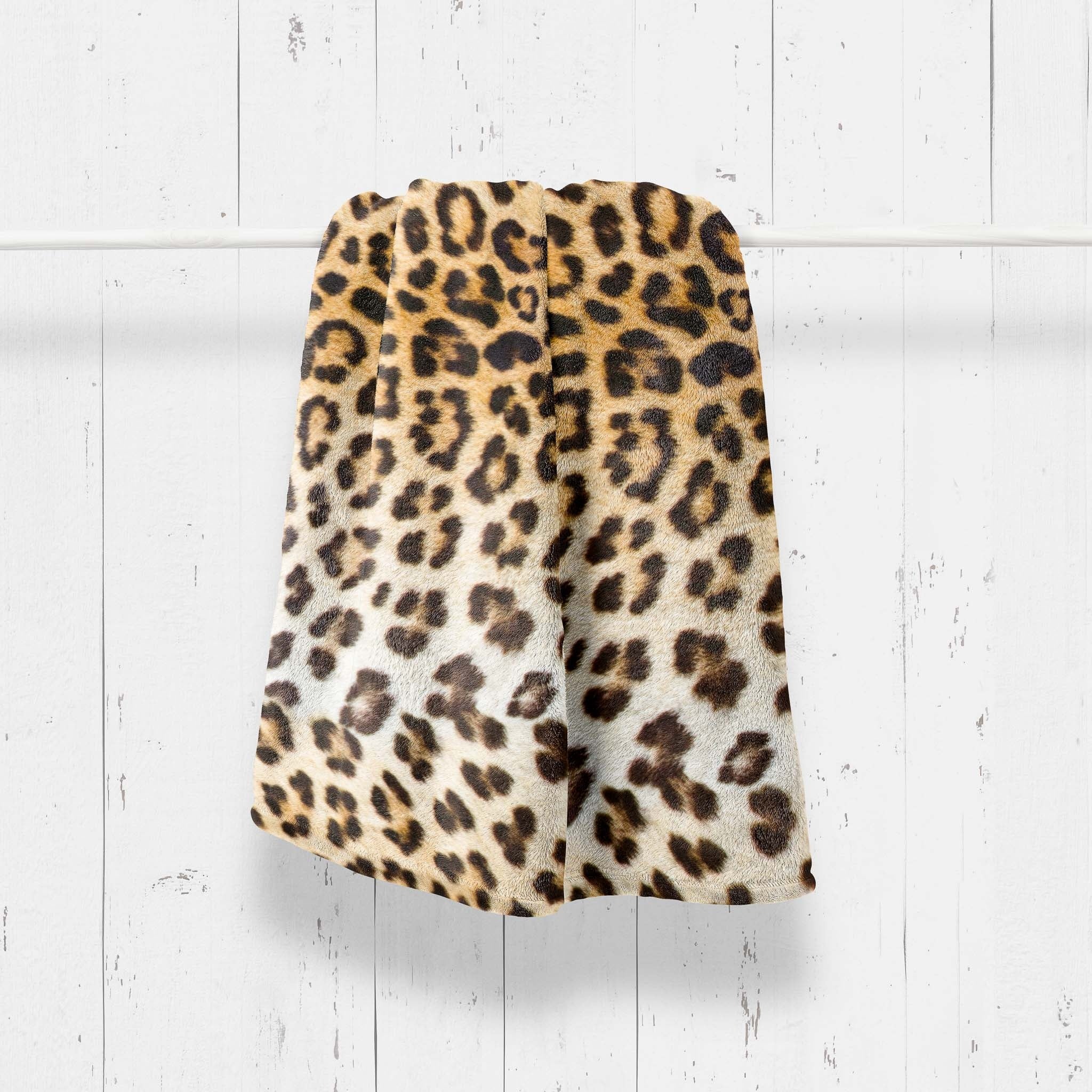 Plaid  - Leopard - Image 2