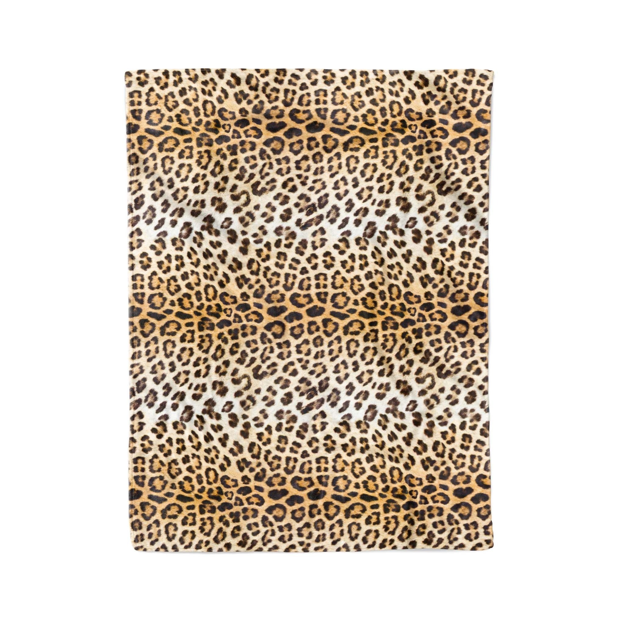 Plaid  - Leopard - Image 4