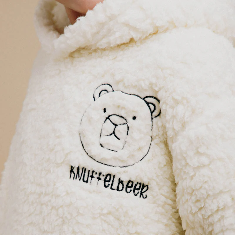 Teddy Knuffeltrui Kids - Off White - Image 2