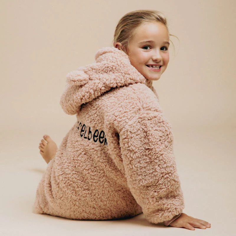Teddy Knuffeltrui Kids - Roze - Image 3