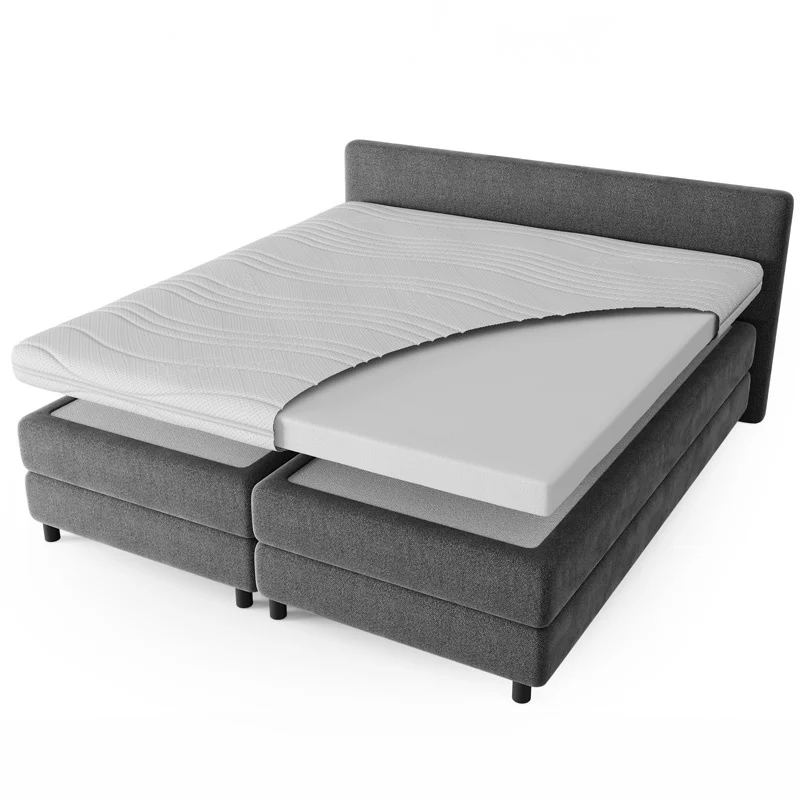 Topmatras Luxury Line - Comfortschuim - Image 2