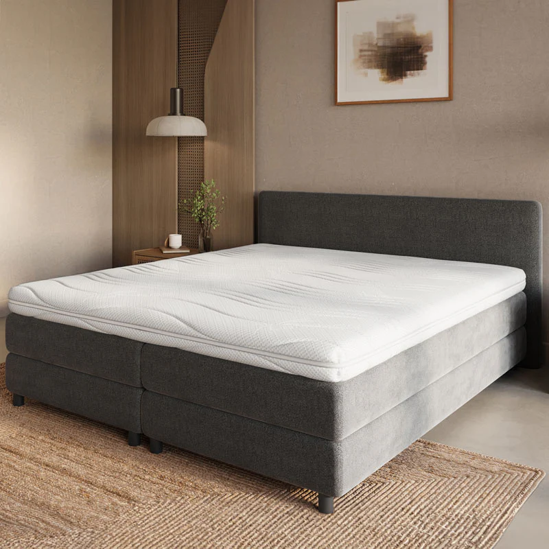 Topmatras Luxury Line - Hybrid Koudschuim - Image 7