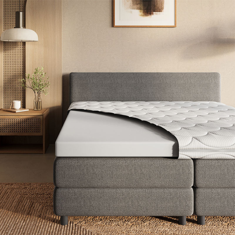 Topmatras Luxury Line - NASA Traagschuim