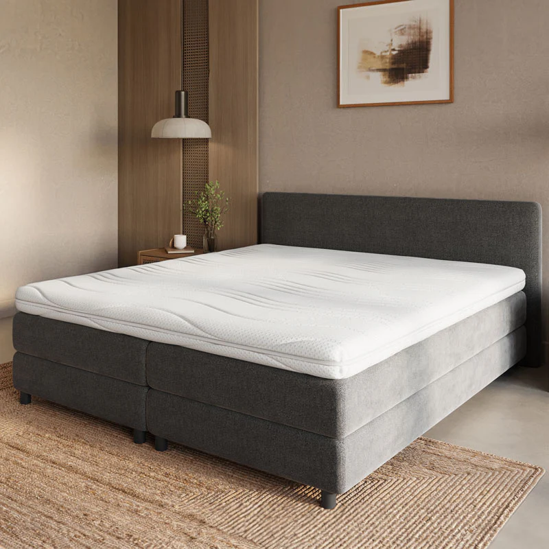 Topmatras Luxury Line - NASA Traagschuim - Image 2