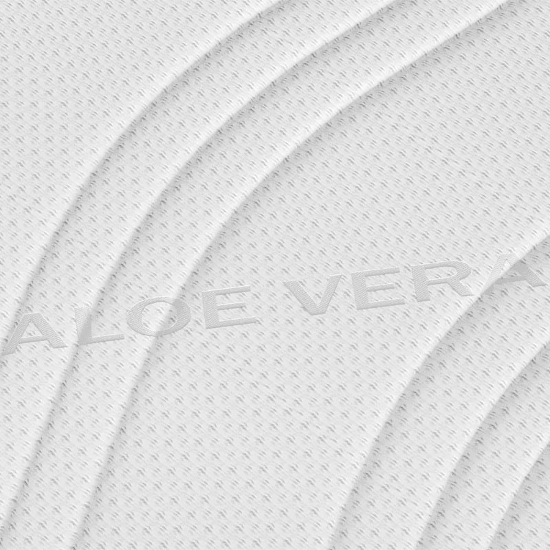 Topmatras Luxury Line - NASA Traagschuim - Image 3
