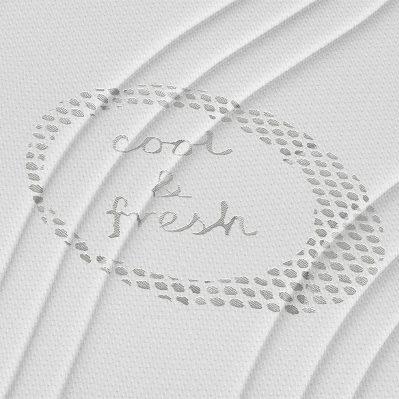Topmatras Luxury Line - NASA Traagschuim - Image 5
