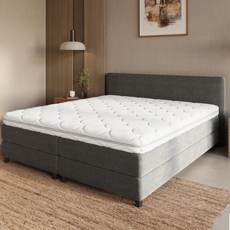 Topmatras Luxury Line - NASA Traagschuim - Image 8