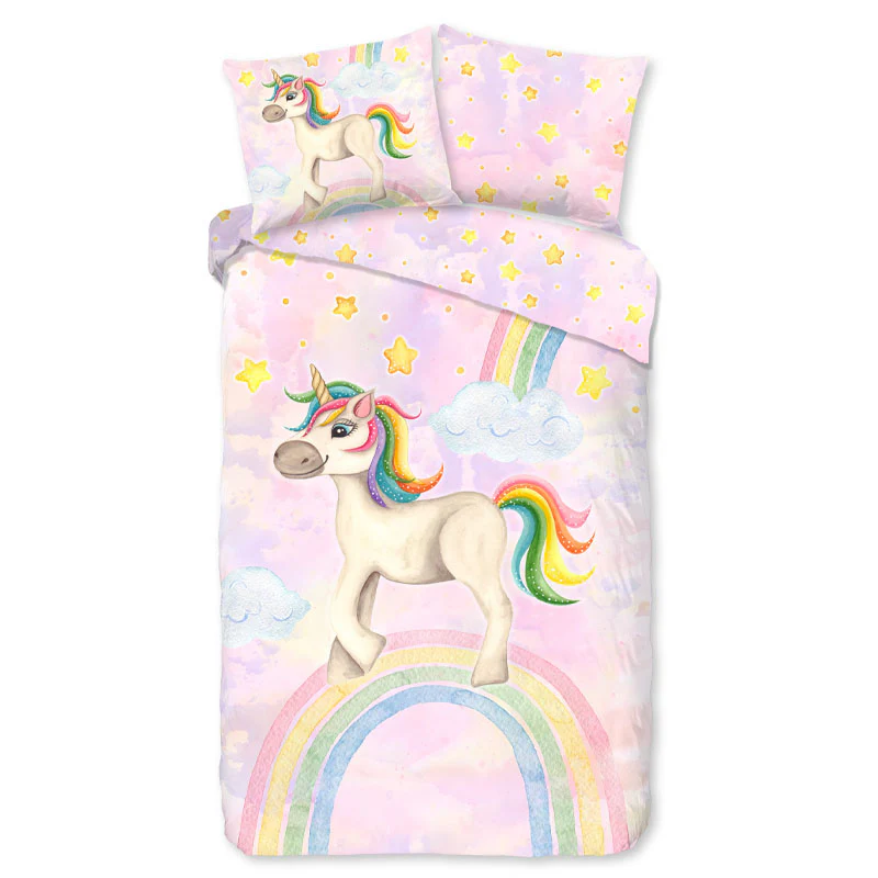 Dekbedovertrek Katoen - Unisweet
